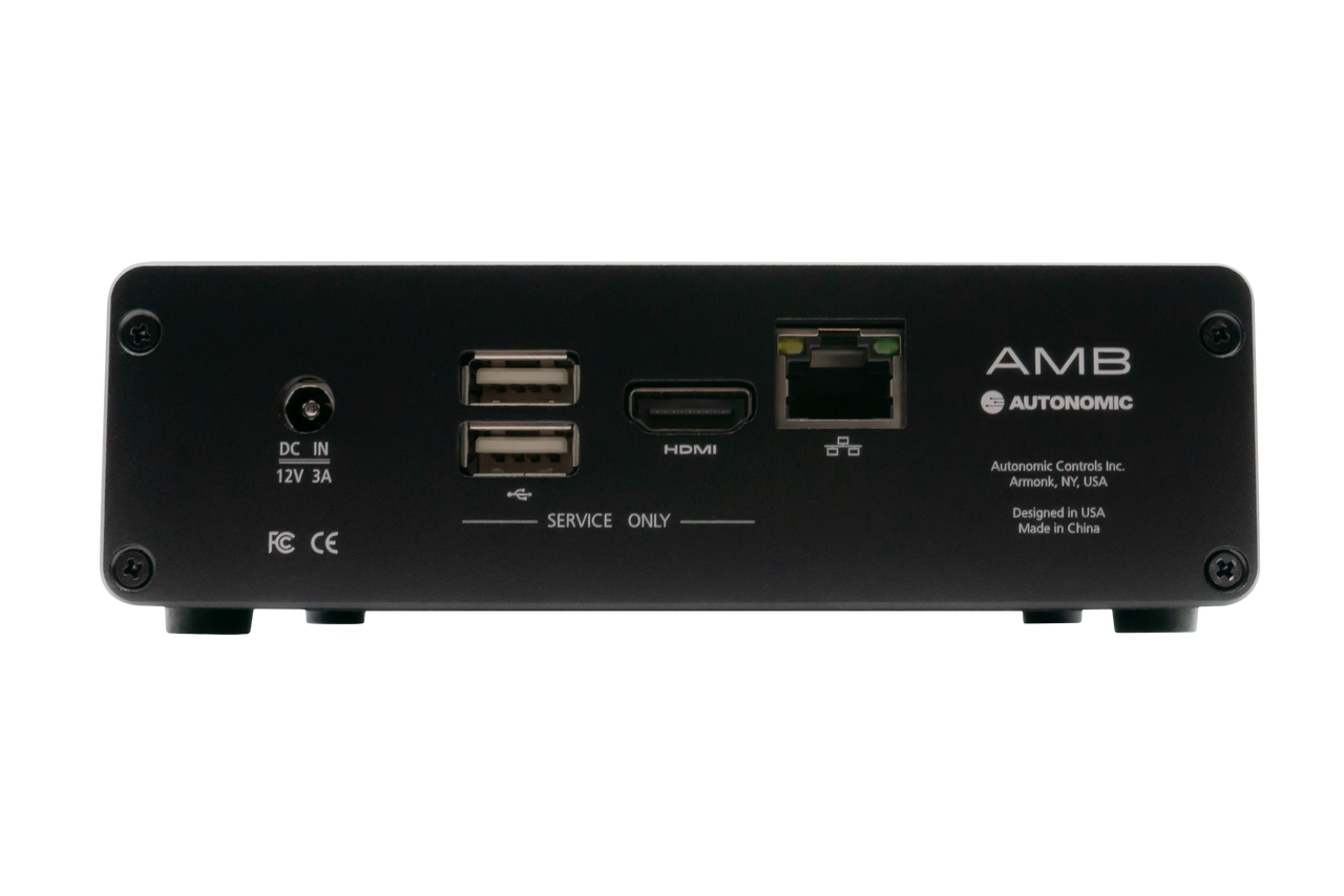 Autonomic Advanced Music Bridge - Wireless Multi-Room Audio System for Home & Office | Perfect for Streaming Music & Smart Home Integration