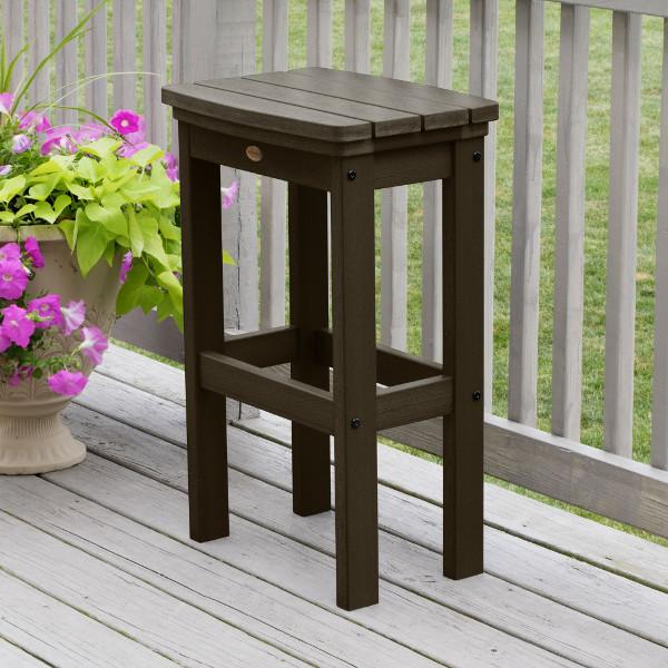 Lehigh Bar Height Stool - Adjustable Swivel Bar Stool with Backrest, 24-30 Inch Height, for Kitchen Island, Breakfast Nook & Home Bar - Comfortable & Durable Counter Stools for Dining & Entertaining