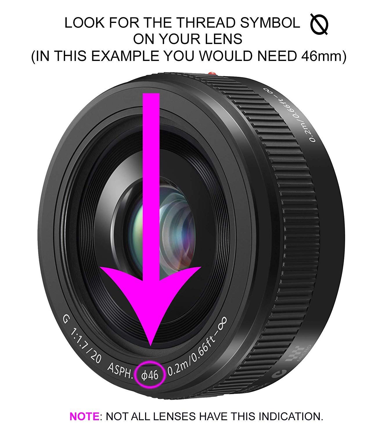 67mm Variable ND Filter (ND2-ND32) with CPL Polarizer - Compatible with Nikon NIKKOR Z 24-200mm f/4-6.3 VR Lens - Perfect for Landscape, Travel & Vlogging Photography