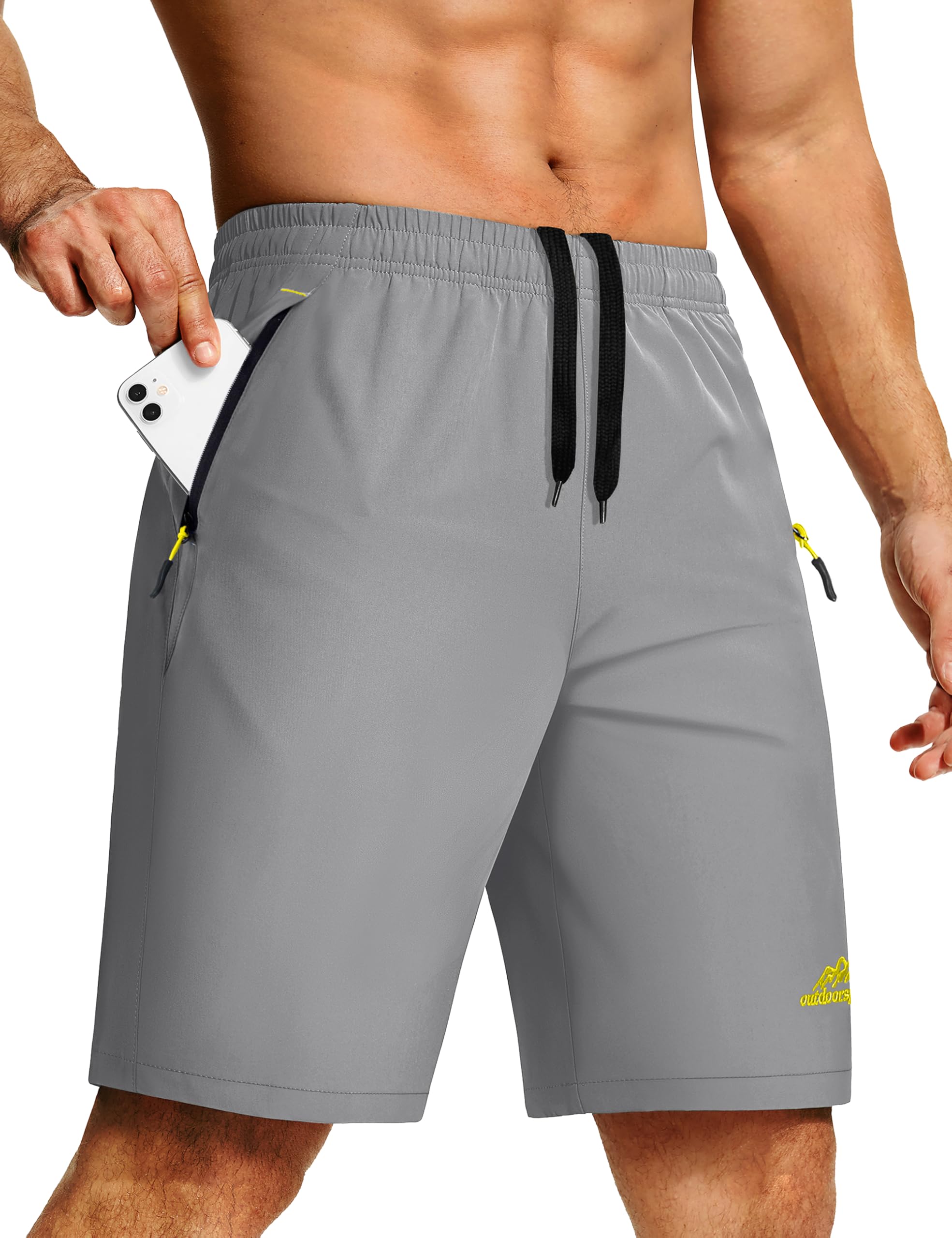 TACVASEN Men's 9