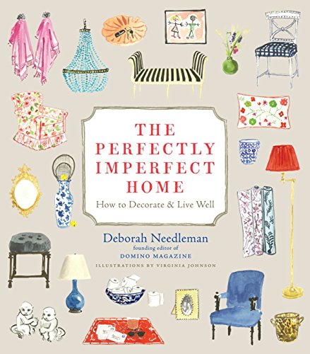 The Perfectly Imperfect Home: Guide to Decorating & Living Well - Cozy Home Decor Ideas for Small Spaces & Modern Lifestyles