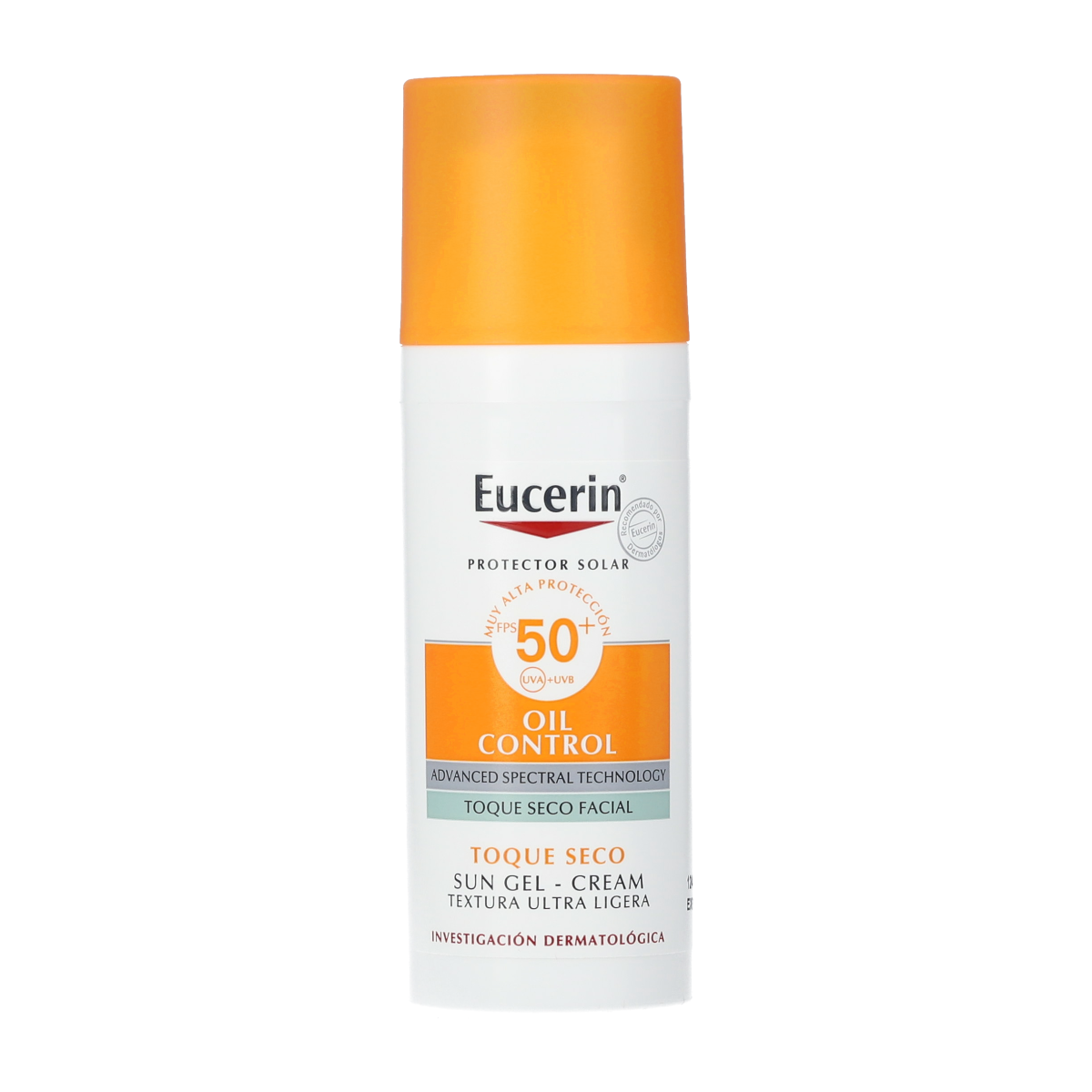 Oil Control SPF 50+ Sunscreen for Oily & Combination Skin - Matte Finish, Non-Greasy Formula for Daily Sun Protection at Beach, Gym & Outdoor Activities