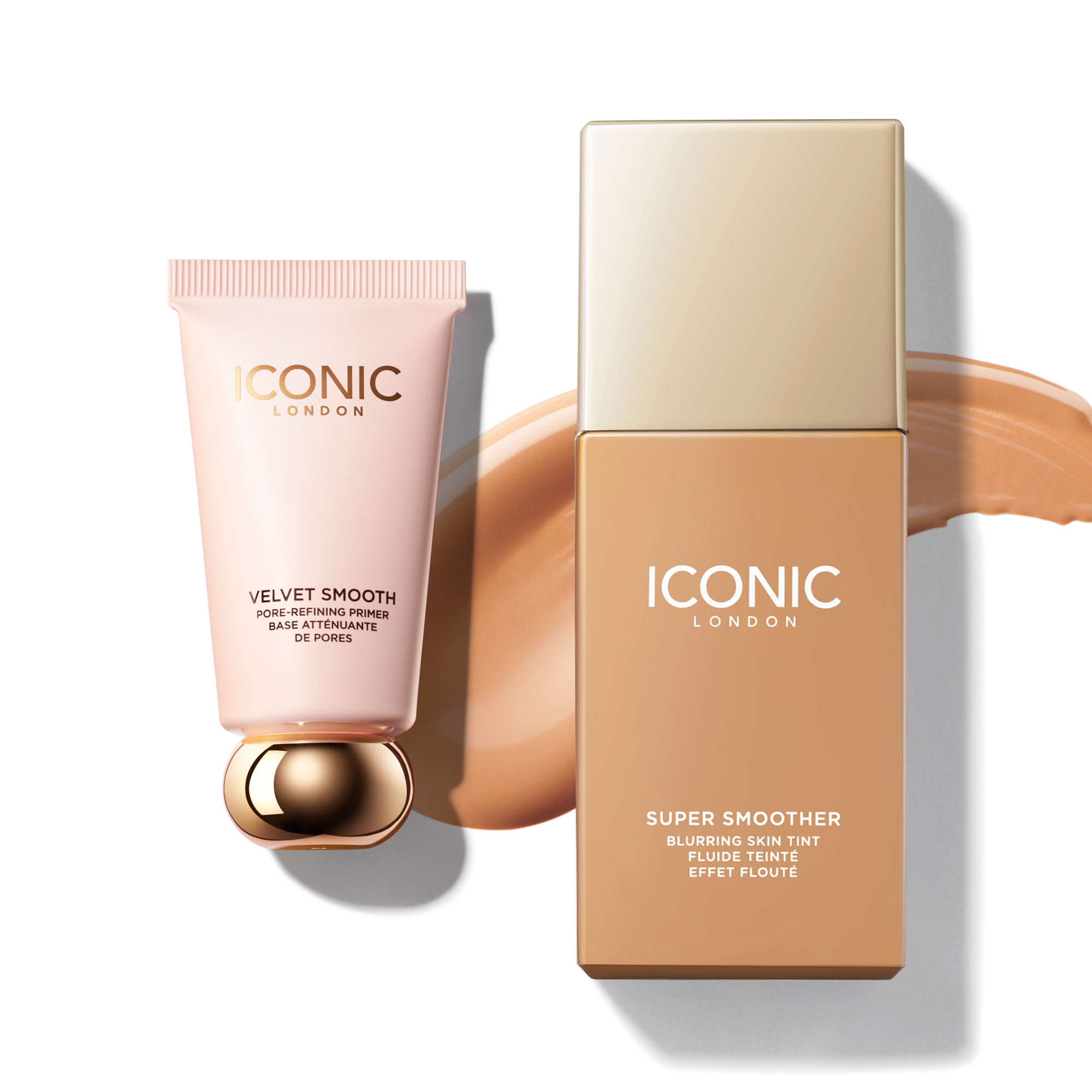Satin Skin Duo Set - Luxurious Skincare for Smooth & Glowing Skin - Perfect for Nighttime Routine & Daily Hydration
