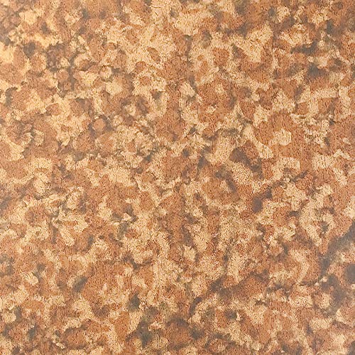 Cracked Copper