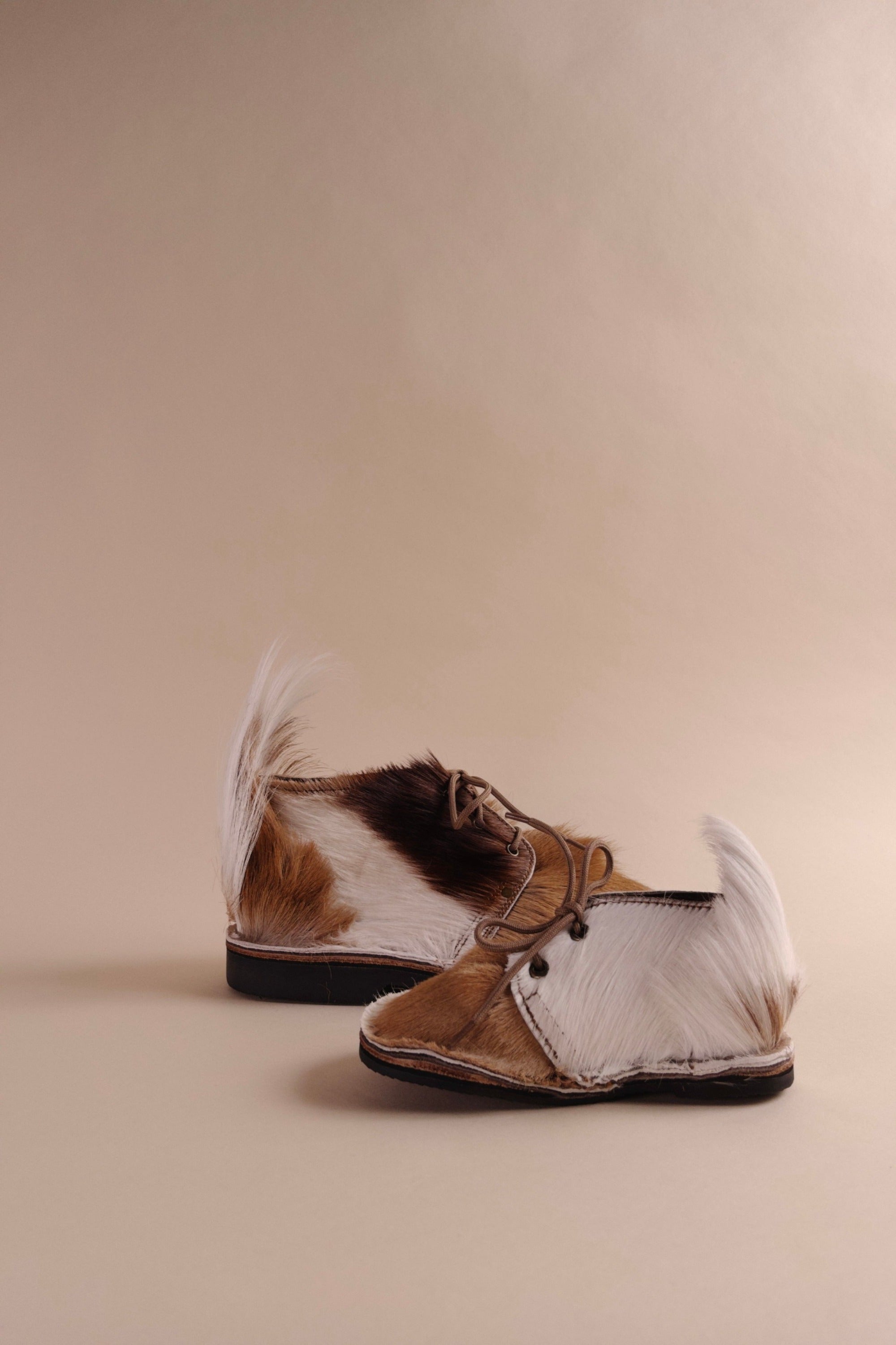 Mini Vellies for Kids - Soft Leather Springbok Shoes | Comfortable & Durable Children's Footwear for School, Play & Outdoor Adventures