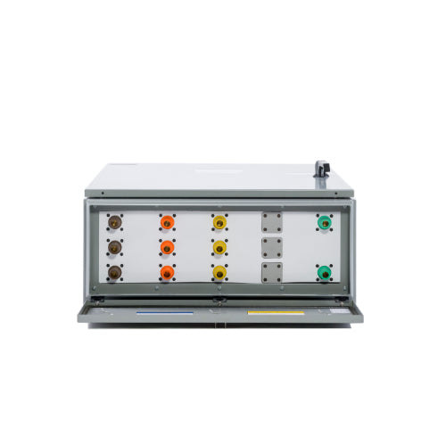 Load Bank Docking Station - Standard Model | Portable Power Testing Equipment for Data Centers, Generators & Industrial Use