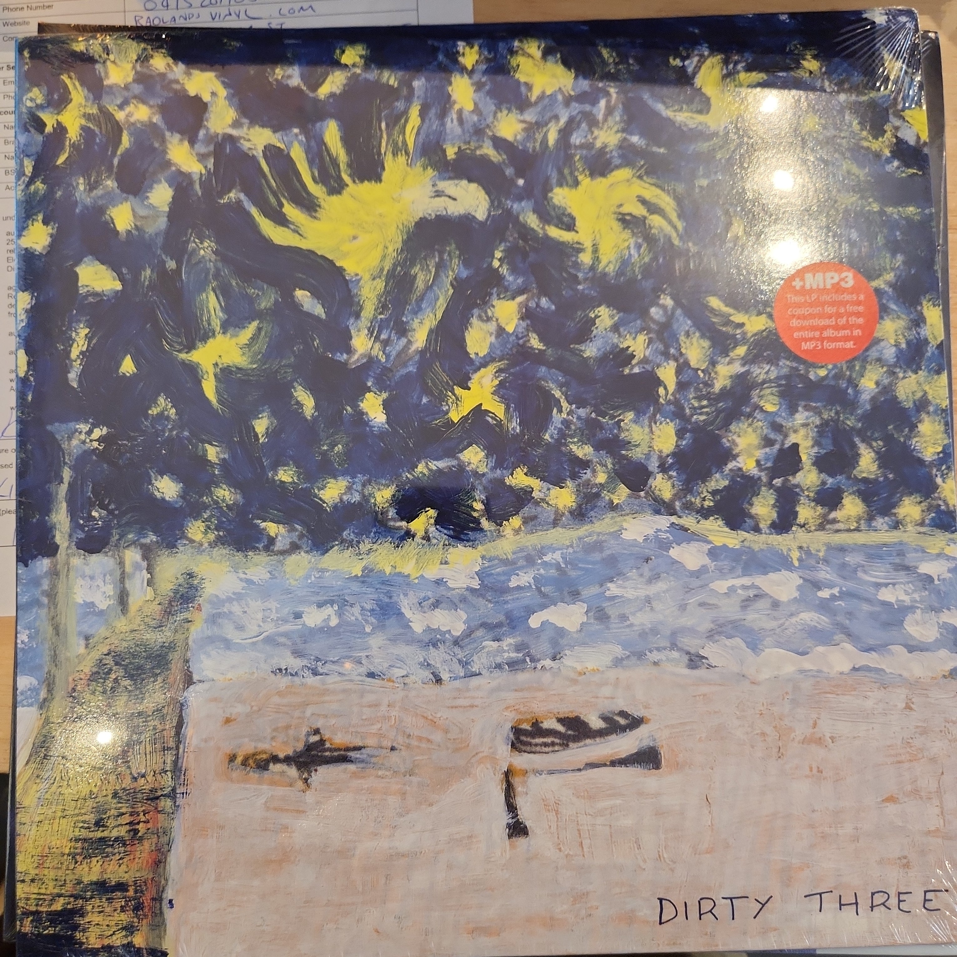 Dirty Three 