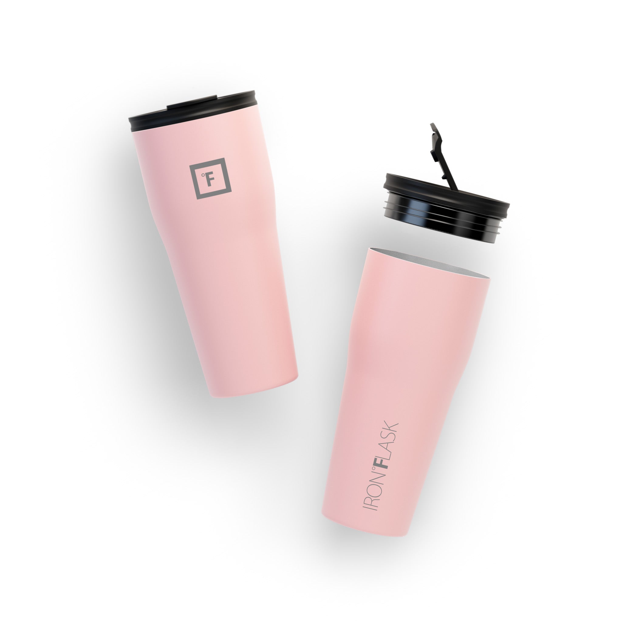 32 Oz Rover Tumbler 2.0 - Stainless Steel Vacuum Insulated Travel Mug with Lid & Straw, Keeps Drinks Hot/Cold for Hours - Perfect for Coffee, Tea, Water & Smoothies - Ideal for Office, Gym, Hiking & Outdoor Activities
