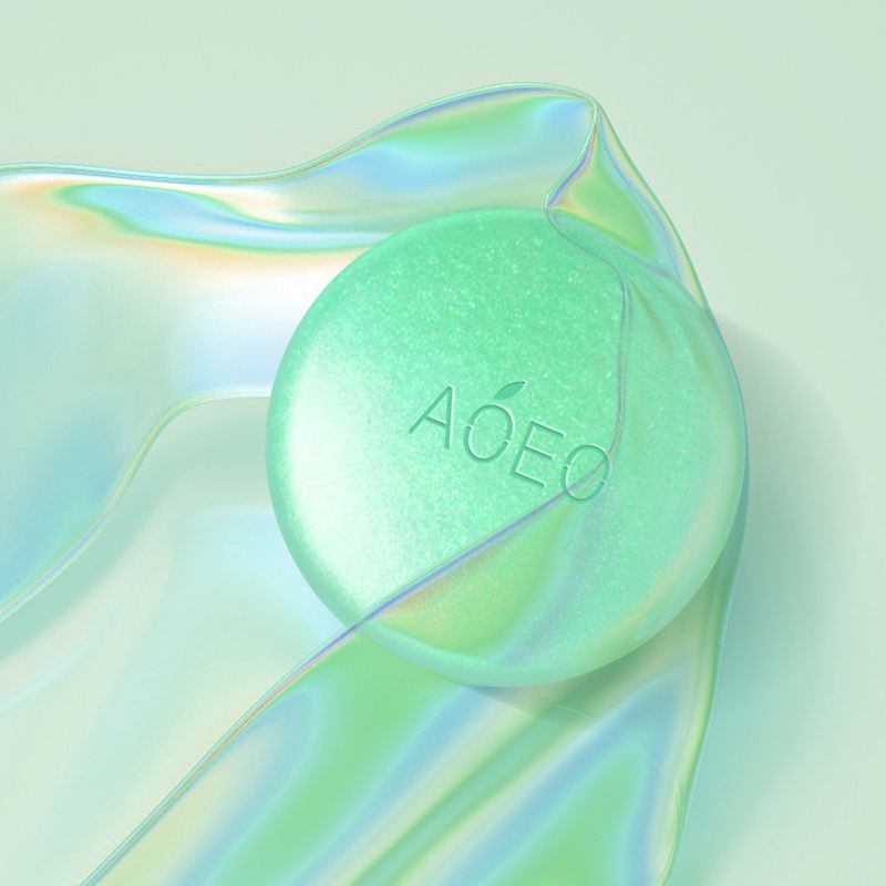 AOEO Avocado Oil Control Bath Soap for Oily Skin - Deep Cleansing & Nourishing Face & Body Wash - Perfect for Daily Shower & Skincare Routine