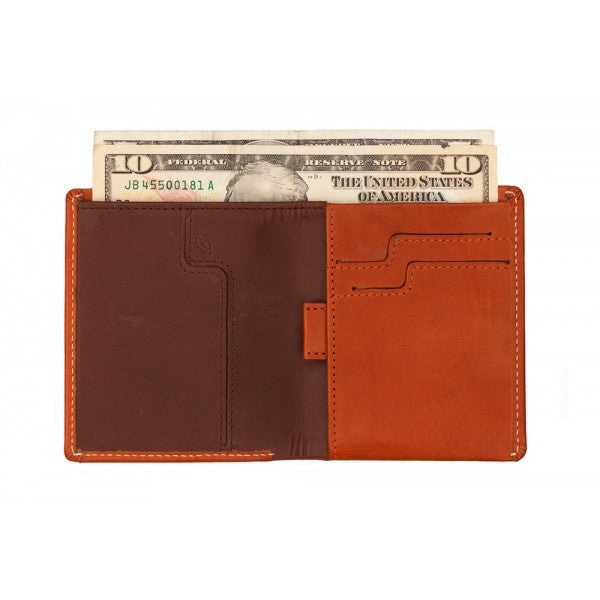 Bellroy Note Sleeve Wallet - Slim RFID Blocking Leather Wallet for Men & Women | Perfect for Everyday Carry, Travel & Minimalist Lifestyle