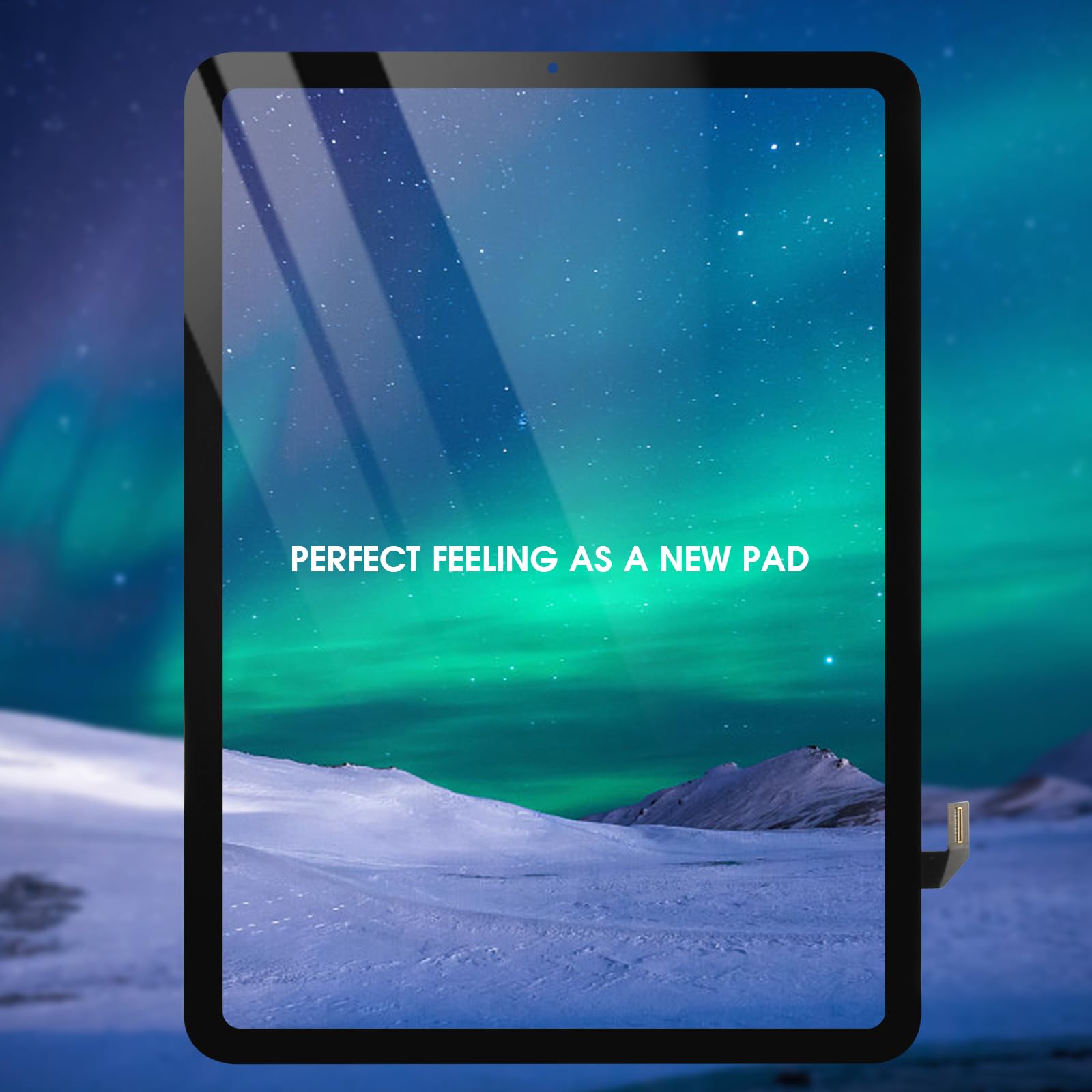 iPad Air 4 2020 LCD Screen Replacement - 10.9