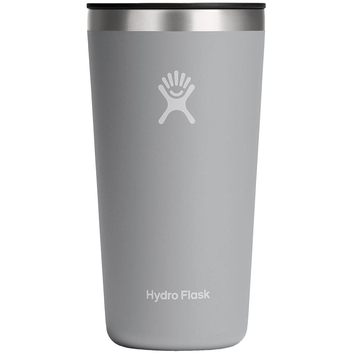 20 oz Stainless Steel Insulated Tumbler Cup - Double Wall Vacuum Insulated, Leak Proof Lid, Perfect for Hot & Cold Drinks - Ideal for Coffee, Tea, Water, Smoothies at Home, Office, Gym or Travel