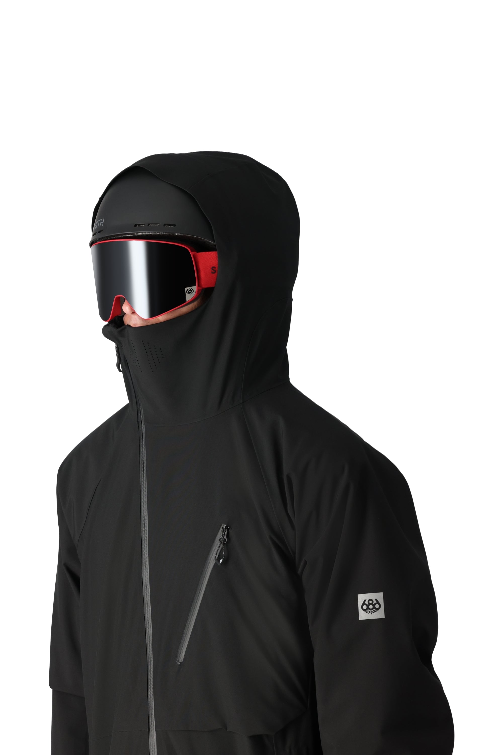 686 Hydra Thermagraph® Jacket 2025 - Waterproof Insulated Ski Jacket for Men & Women | Perfect for Snowboarding, Winter Sports & Cold Weather Adventures