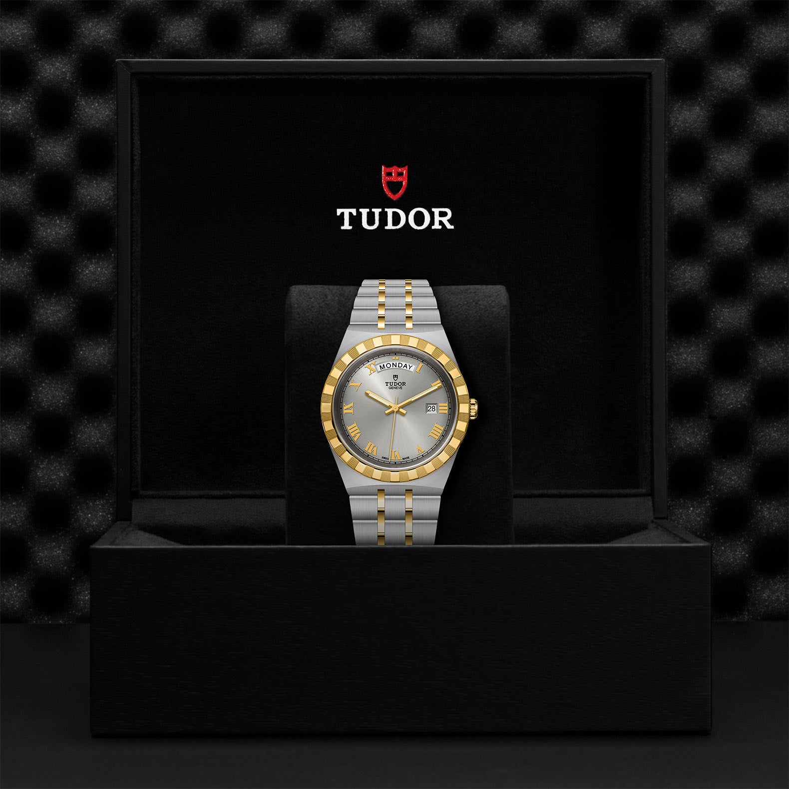 Tudor Royal M28603-0001 Luxury Automatic Watch for Men - Perfect for Business, Formal Events & Everyday Wear