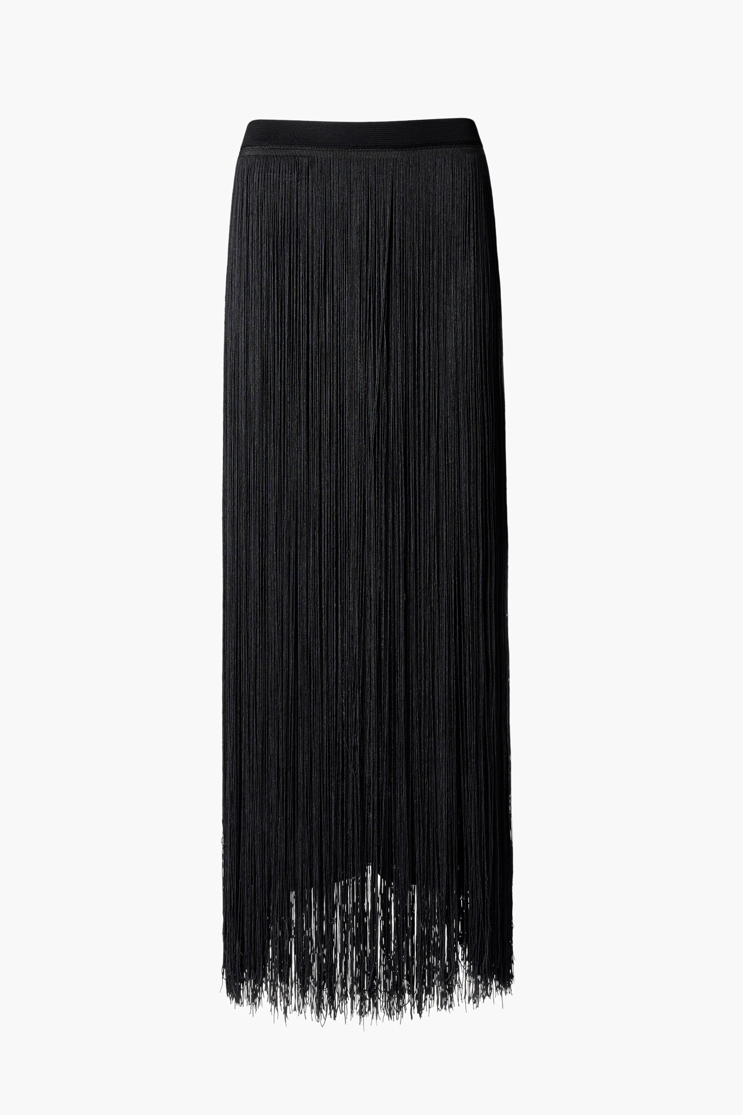 Stylish Coby Skirt in Black - Women's Fashion Skirt for Casual Wear, Office & Date Night Outfits