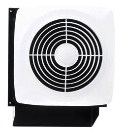 Broan 509EX 220V Bathroom Exhaust Fan - Powerful Ventilation for Bathrooms, Kitchens & Laundry Rooms