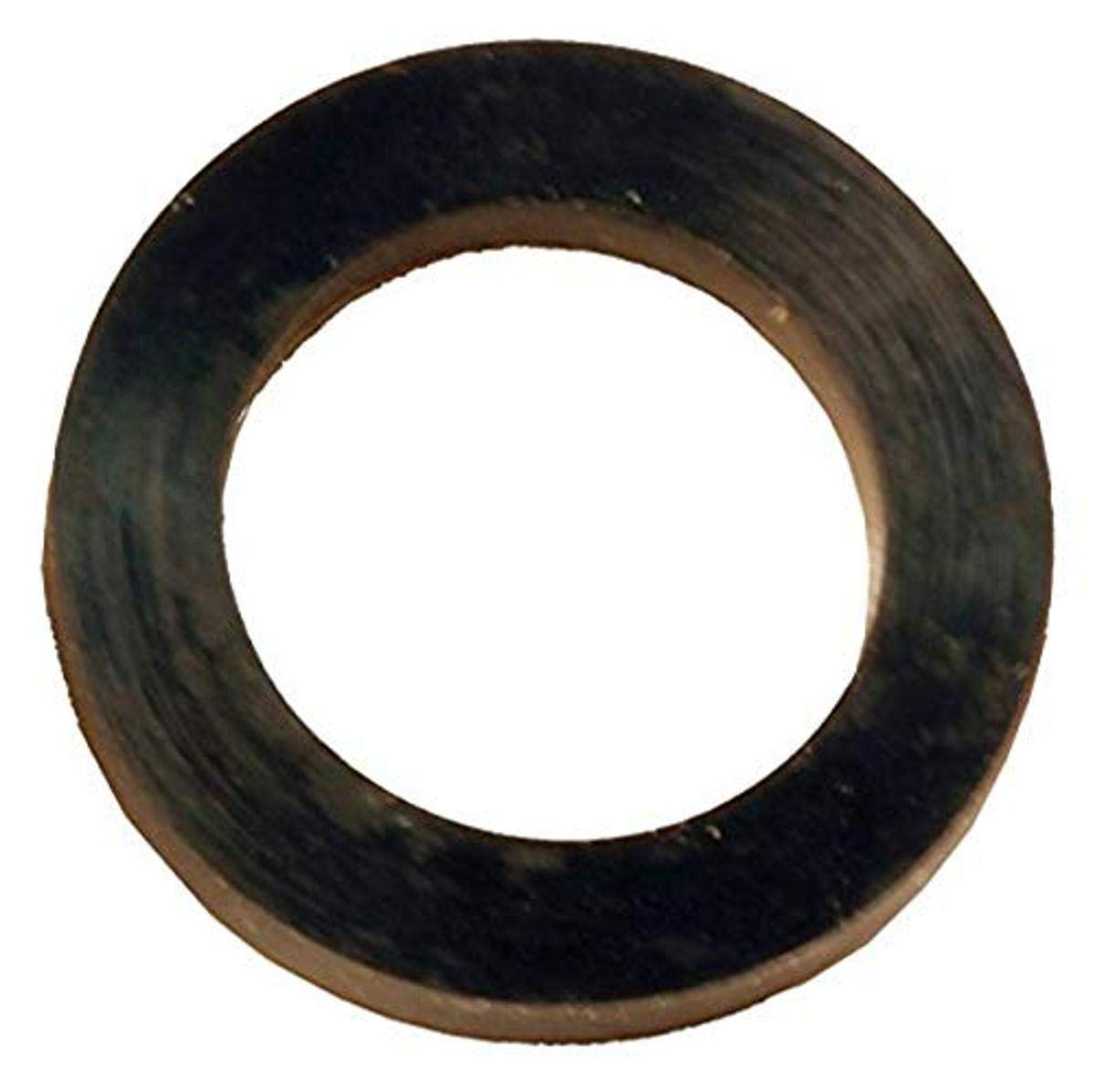 JR Products QQ-WASH-A Shower Hose Washer 2 Pack - Durable Rubber Seals for Leak-Free Shower Connections - Perfect for Bathroom Renovations & Plumbing Repairs