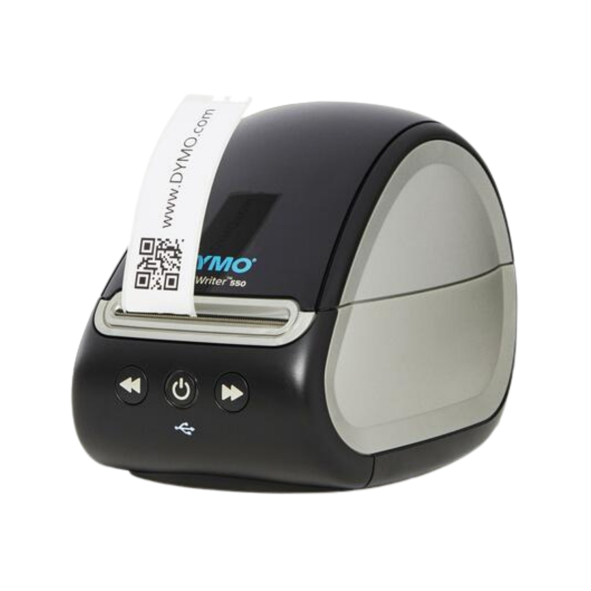 DYMO LabelWriter 550 Label Printer - High-Speed Thermal Shipping Label Printer for Home & Office Use - Perfect for Amazon FBA, eBay, Etsy Sellers & Small Businesses