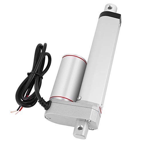 JS-TGZ-U1 Linear Actuator Motor - 12V/24V Heavy Duty Electric Actuator for Medical Beds, Adjustable Sofas, Standing Desks & Lift Systems | Home & Office Automation Solution