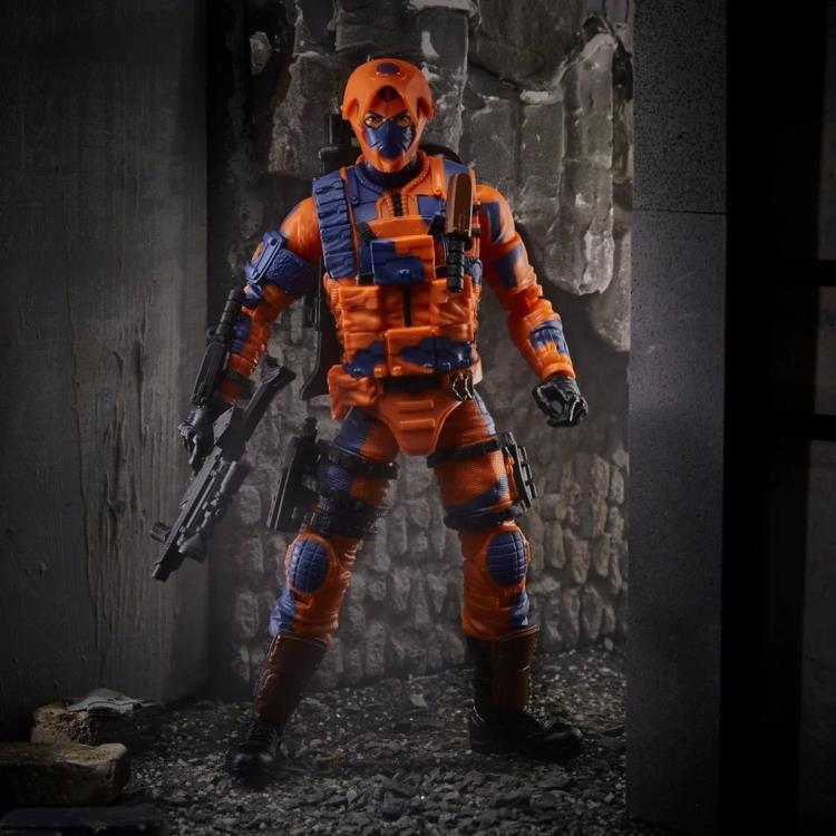 G.I. Joe Classified Series Alley Viper Action Figure - 6-Inch Collectible Military Toy for Display & Play - Perfect for Fans, Collectors & Kids Battles
