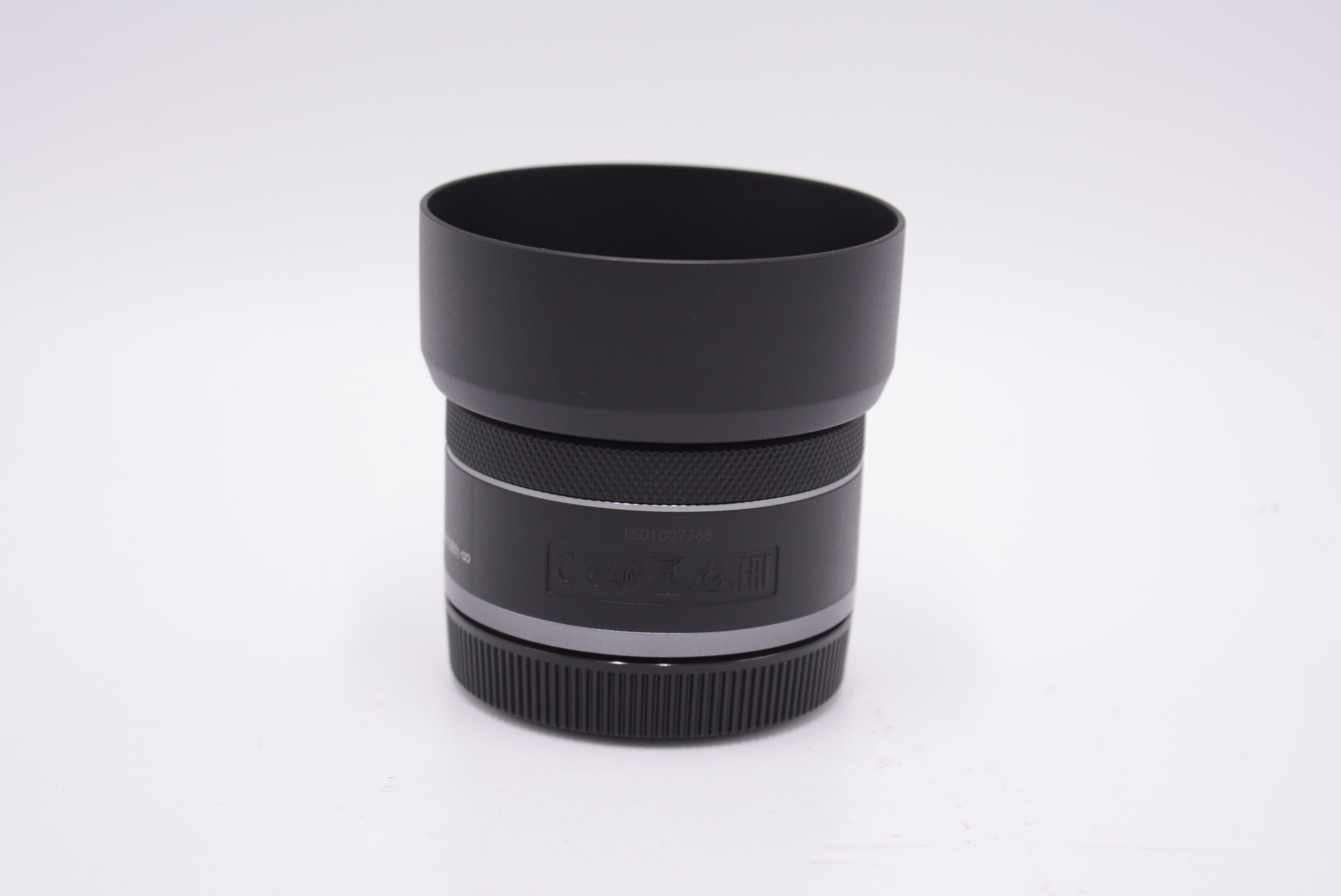 Canon RF 50mm F1.8 STM Lens - Fast Prime Lens for Portraits & Low Light Photography | Used Like New | Perfect for DSLR & Mirrorless Cameras