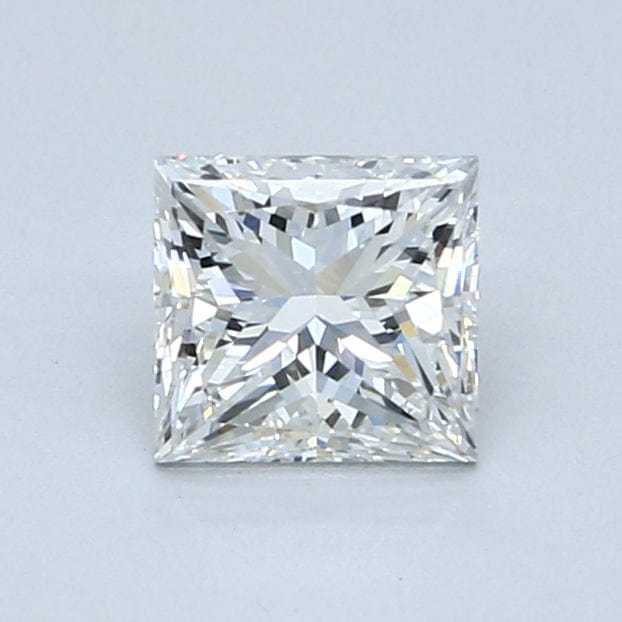 1.01 Carat G VVS2 Princess Cut Diamond Ring - Elegant Solitaire Engagement Ring for Women, Perfect for Proposals, Anniversaries & Special Occasions
