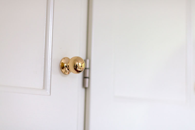 25mm Brass Round Knob - Premium Cabinet & Furniture Hardware for Drawers, Doors, and DIY Projects