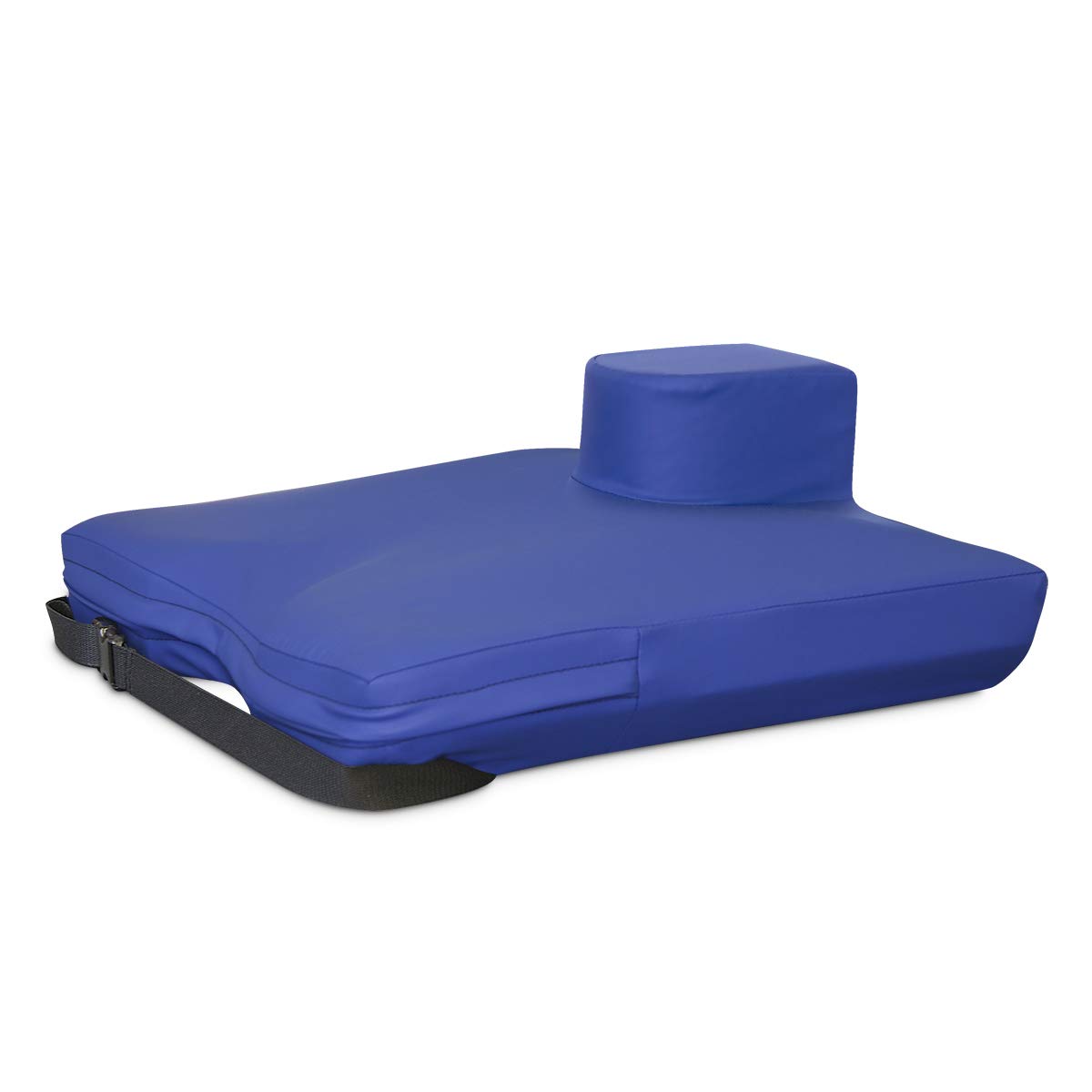 NYOrtho APEX Comfortable Wheelchair Cushion with Cooling Gel & Waterproof Cover - 3