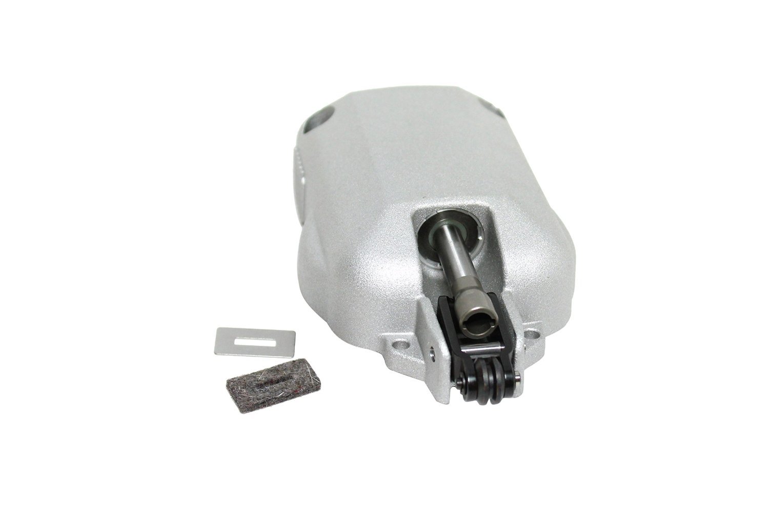 Bosch 2605808921 Gear Cover Assembly Replacement Part - Compatible with Power Tools & Machinery for DIY & Professional Use