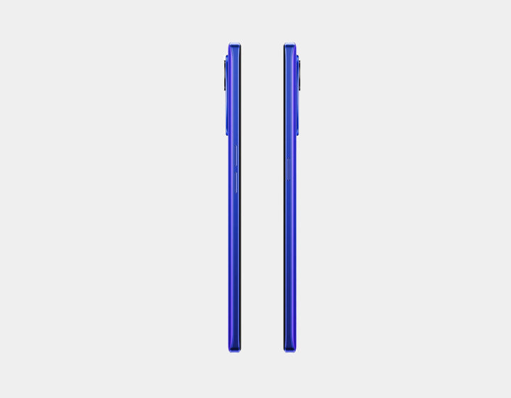Realme GT Neo 3 5G Smartphone - 256GB ROM 8GB RAM - GSM Unlocked Dual SIM - Blue | Fast Gaming & Streaming Phone for US Users