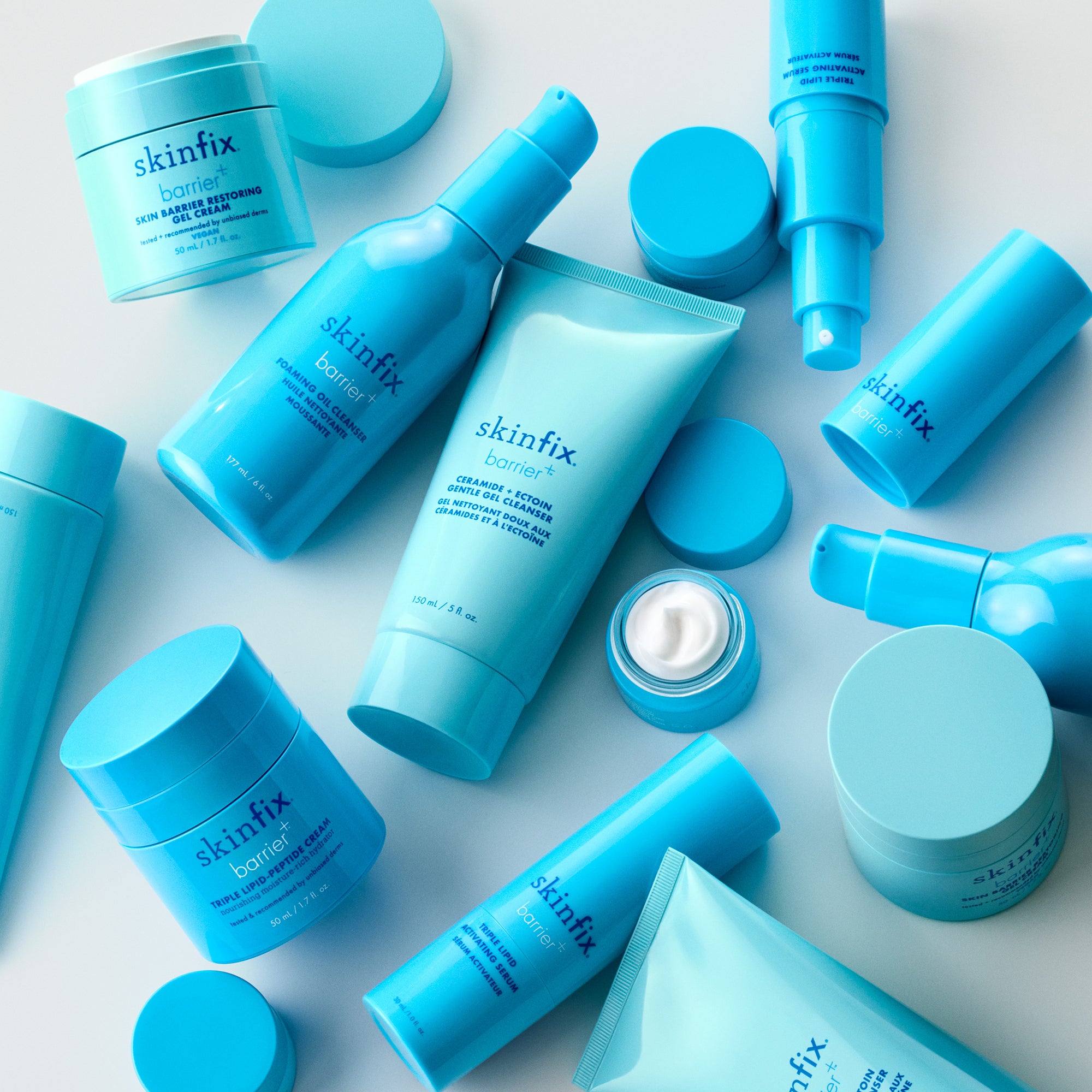 Barrier+ Skincare Set - Build Your Daily Routine for Healthy, Glowing Skin | Perfect for Morning & Night Care