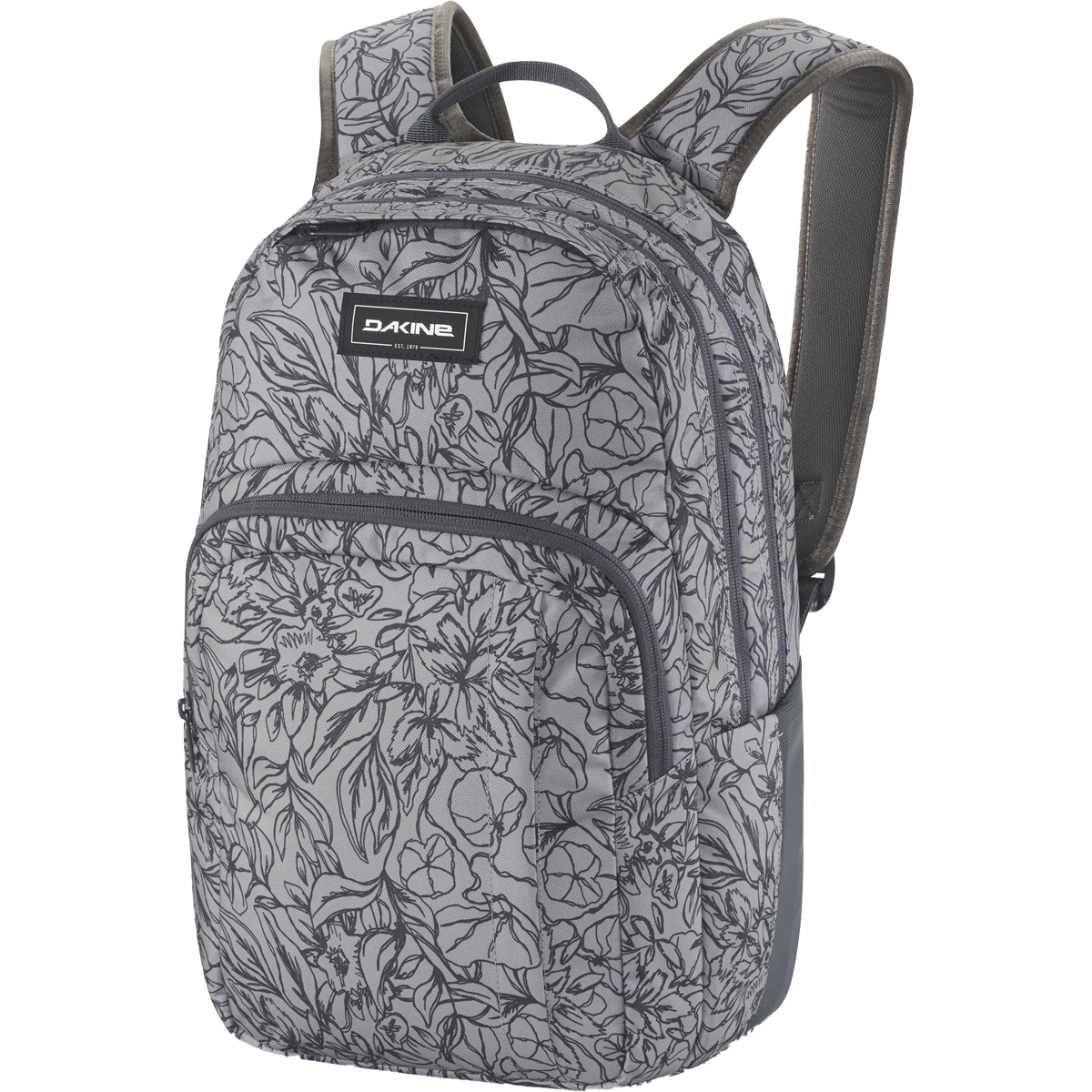 Campus M 25L Backpack - Lightweight Durable School Backpack for College Students, Travel & Everyday Use - Perfect for Books, Laptop & Essentials