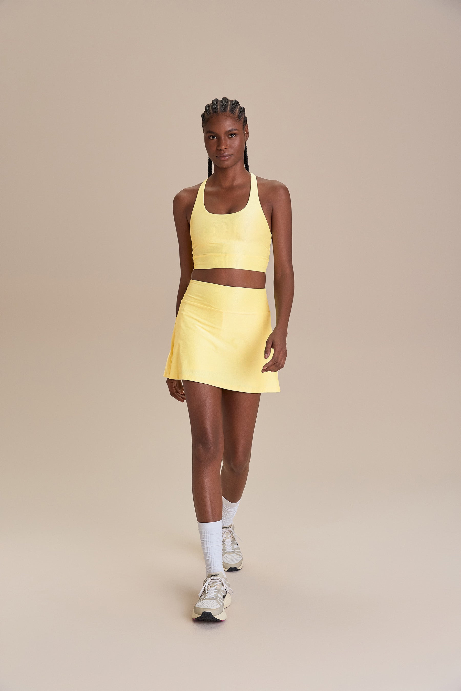 Allure® Adaptiv Sport Skirt - Women's Athletic Skirt for Running, Yoga & Tennis - Moisture-Wicking & Stretchy Comfort for Active Lifestyles