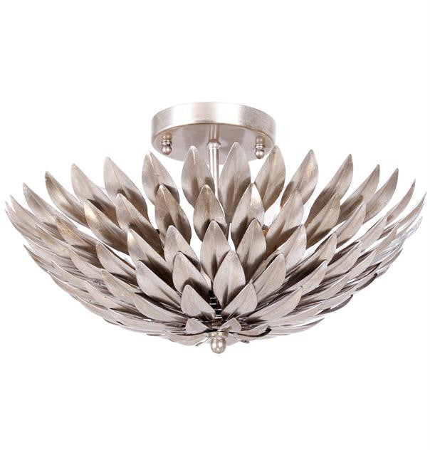 Edra Ceiling Mount Light Fixture - Modern LED Flush Mount Lighting for Home & Office - Perfect for Bedroom, Living Room, Kitchen, and Hallway