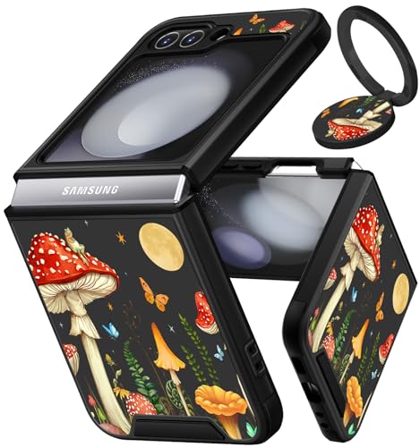 2-Moon Mushroom Butterfly