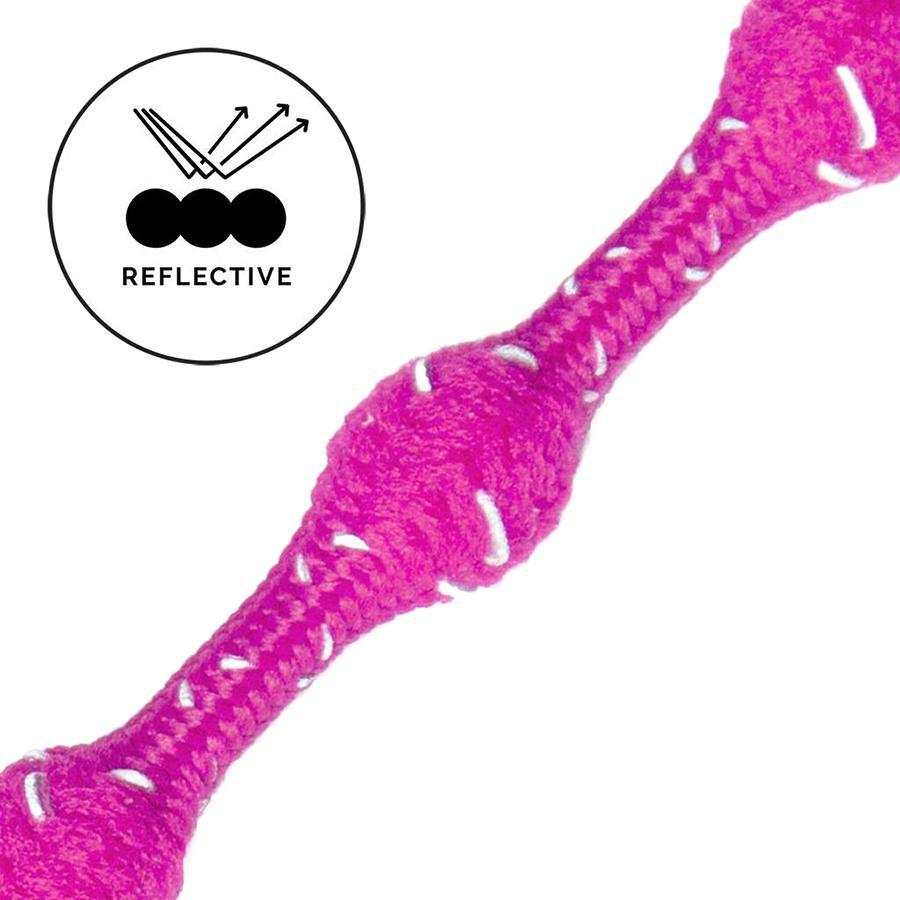 Reflective No Tie Laces - Elastic Shoelaces for Running & Walking - Hands-Free Slip-On Design for Sneakers, Work Shoes & Casual Wear - Perfect for Jogging, Hiking & Daily Activities