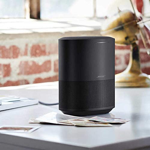 Bose Home Speaker 450 (Renewed) - Wireless Bluetooth Speaker with High-Quality Sound for Home, Office, and Outdoor Use