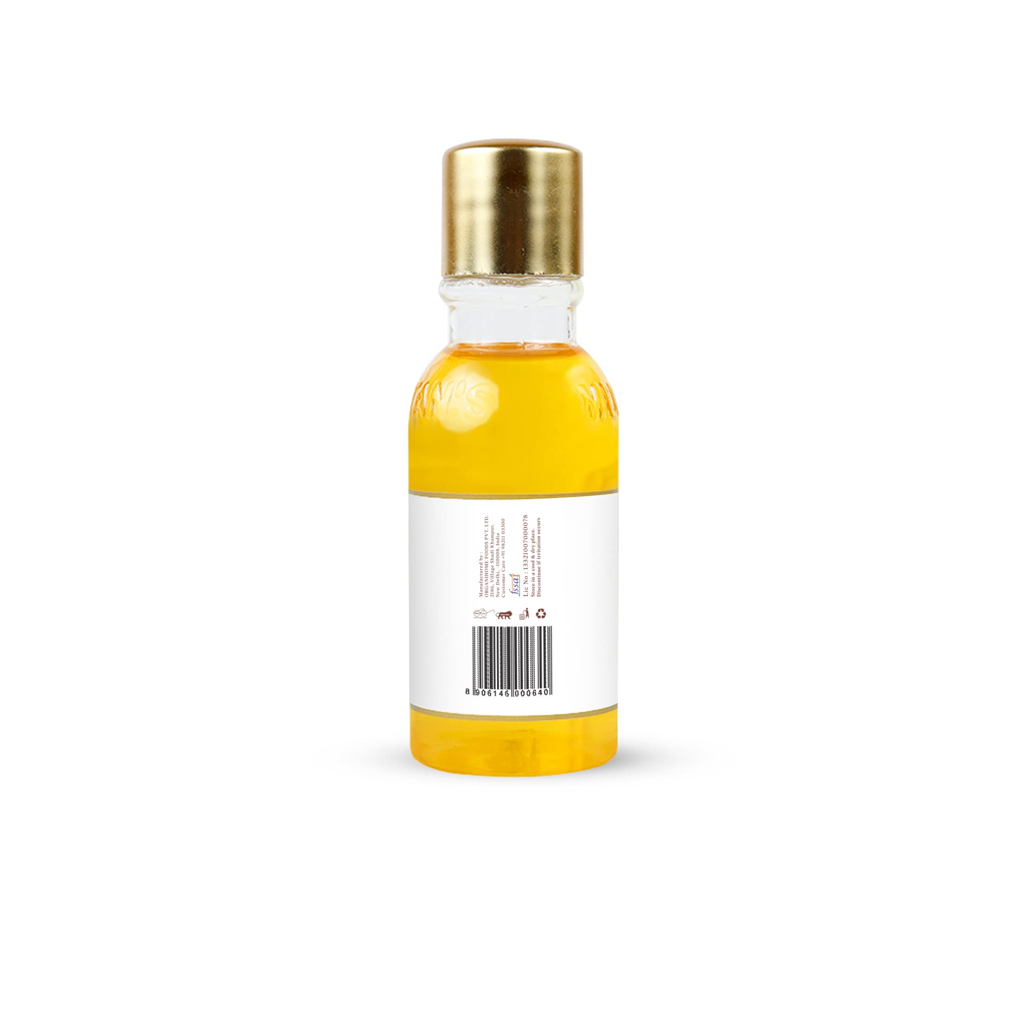 Pure Cold Pressed Apricot Kernel Oil 50ml - Natural Moisturizer for Skin, Hair & Nails | Reduces Dark Circles, Promotes Hair Growth | Aromatherapy Carrier Oil for Face & Body Care | Perfect for Massage, DIY Beauty & Spa Treatments