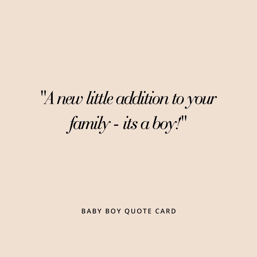 Baby Boy Charm - Adorable Infant Jewelry for Newborns & Toddlers | Perfect for Christening, Baby Showers & First Birthday Gifts