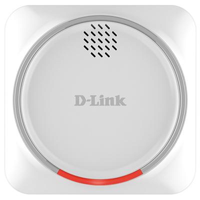 D-Link DCH-Z510 Z-Wave Smart Siren Alarm - Wireless Home Security System for Smart Homes (Pre-Order) - Perfect for Home Automation, Security Alerts & Smart Hub Integration
