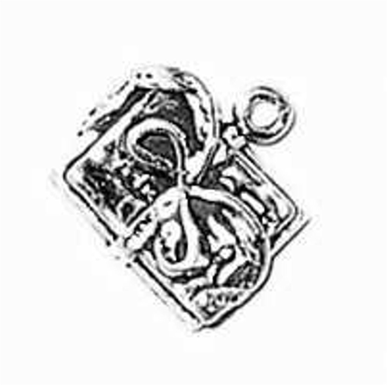 Sterling Silver Women's 1mm Box Chain Necklace with 3D Scrapbook Pendant & Gift Bow Charm - Perfect for Gifts, Diary Keeping, and Special Occasions