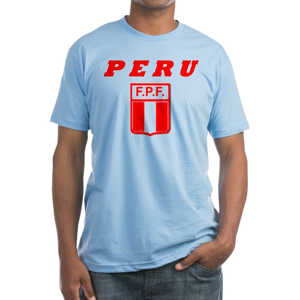 Peru Copa America T-Shirt - Fitted Tee for Soccer Fans | Comfortable & Stylish for Game Day & Casual Wear