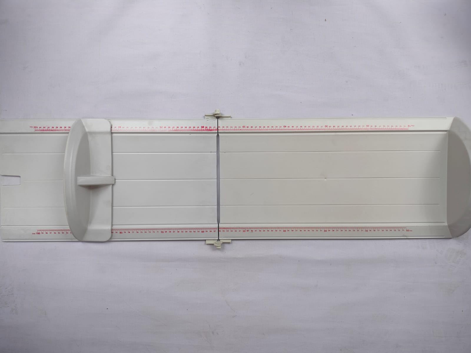 Saini MEDICOS ABS Modular Infantometer - Accurate Baby Height Measuring Scale for Newborns & Toddlers | Perfect for Pediatric Clinics, Hospitals & Home Use