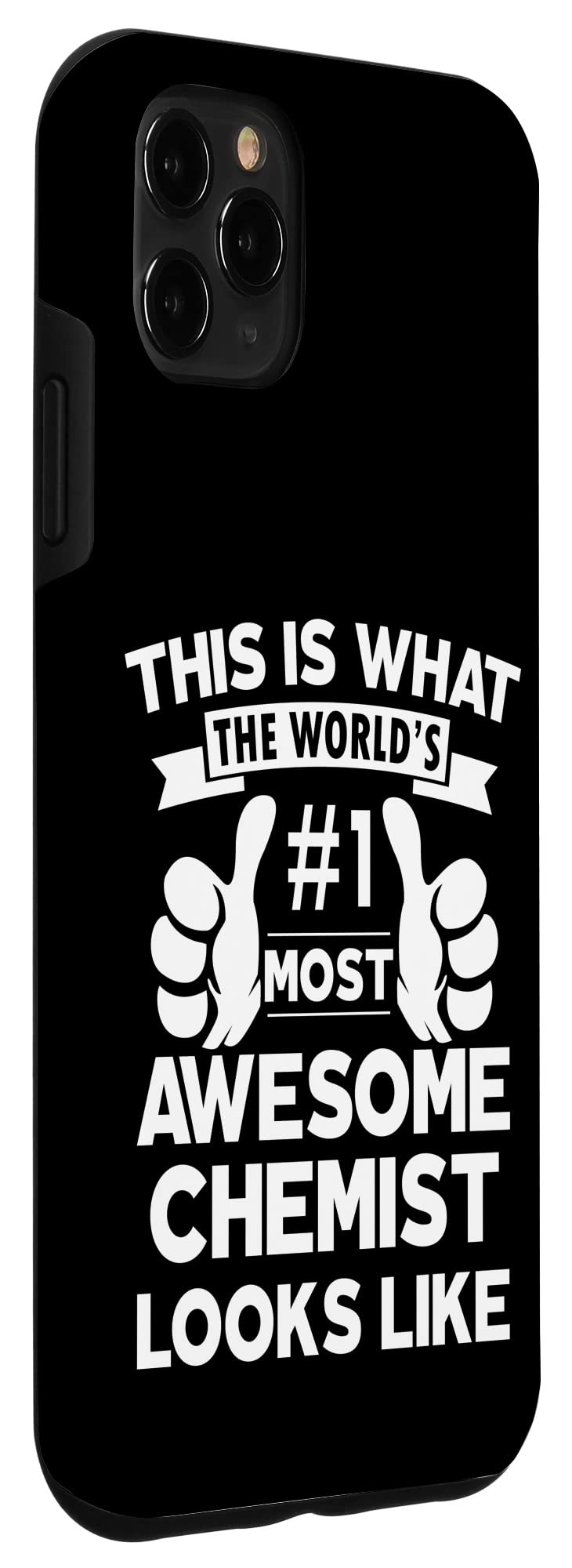 iPhone 11 Pro Max Case - Certified Shockproof & Slim Protective Cover with Premium Matte Finish | Perfect for Work, Travel & Everyday Use