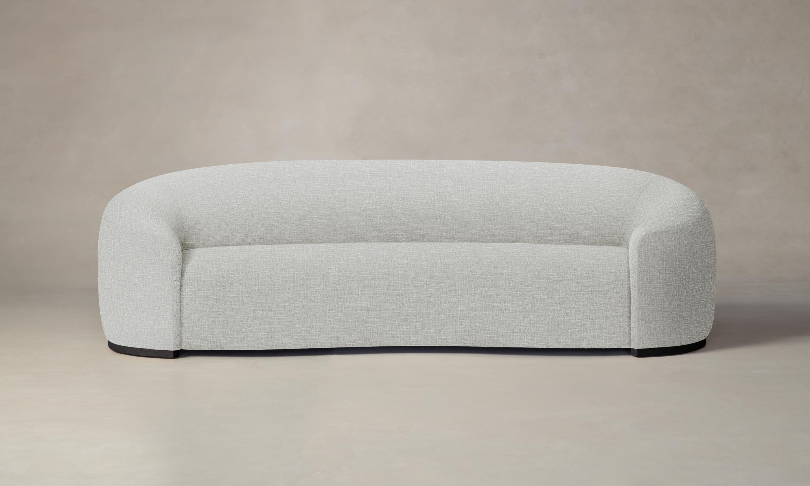 Chelsea Sofa - Performance Woven Chenille Fabric with Steel Frame | Durable & Stylish Living Room Furniture for Home & Office
