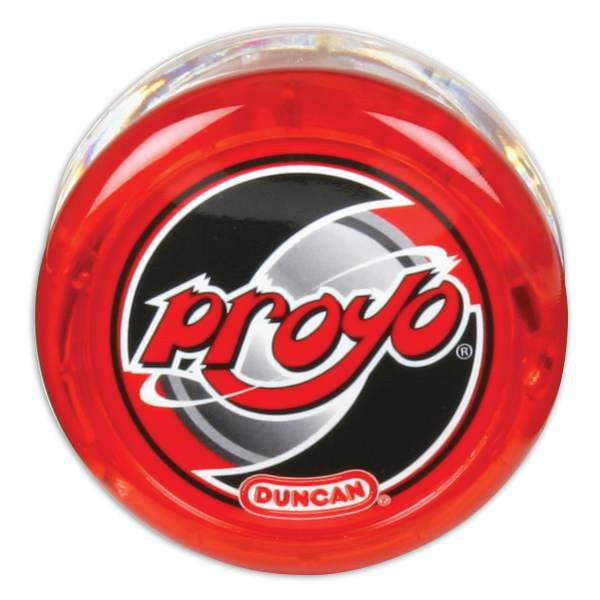 Duncan ProYo Professional Yo-Yo for Beginners & Experts - Perfect for Tricks, Competitions & Fun Outdoor Play
