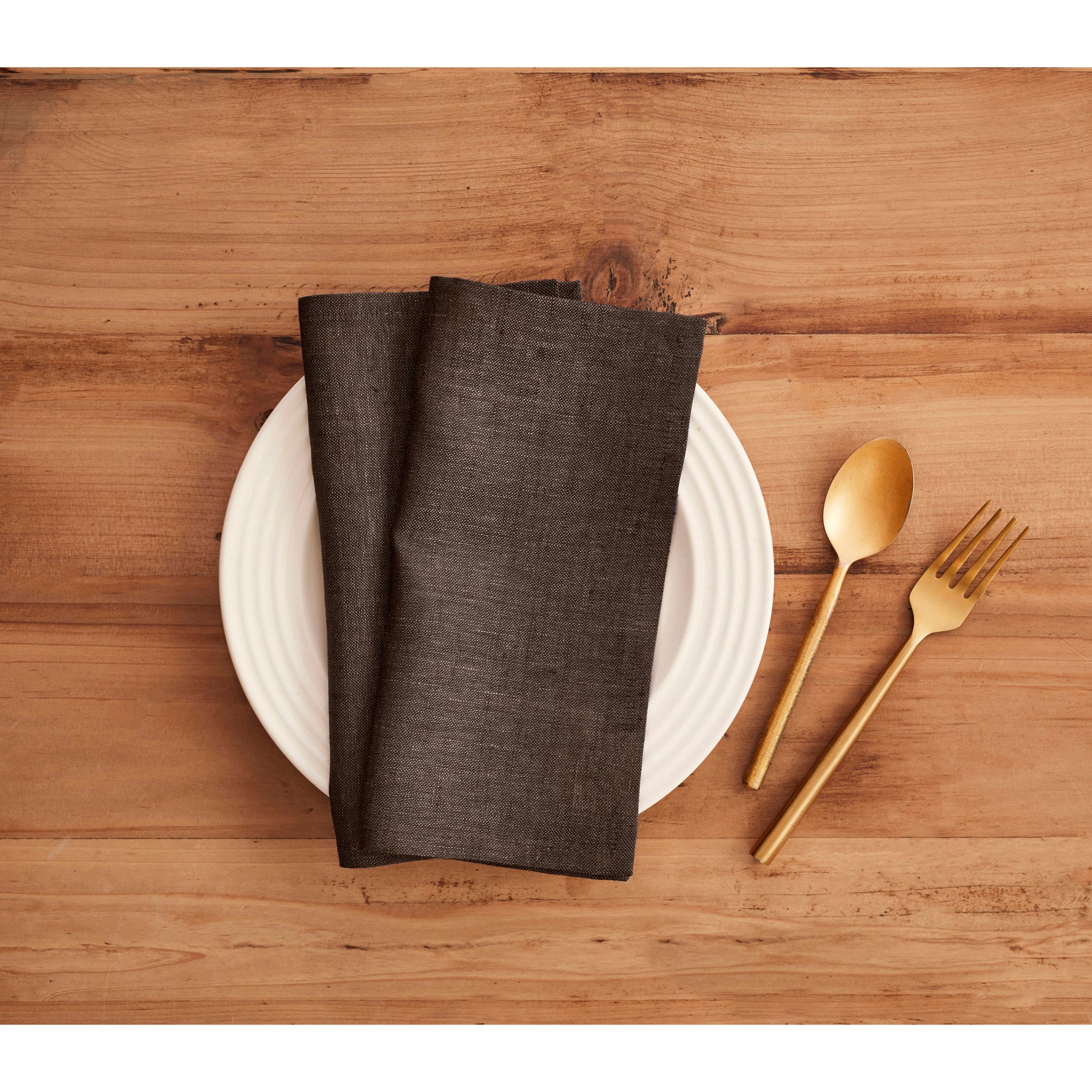 Premium Cocktail Napkins Set of 12 - Elegant Athena Design for Parties, Weddings & Home Entertaining - Absorbent & Disposable Paper Napkins for Drinks & Appetizers