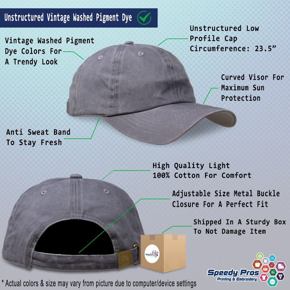 Custom Soft Washed Baseball Cap - Personalized Text Dad Hat for Men & Women - Perfect for Outdoor Activities, Sports & Casual Wear