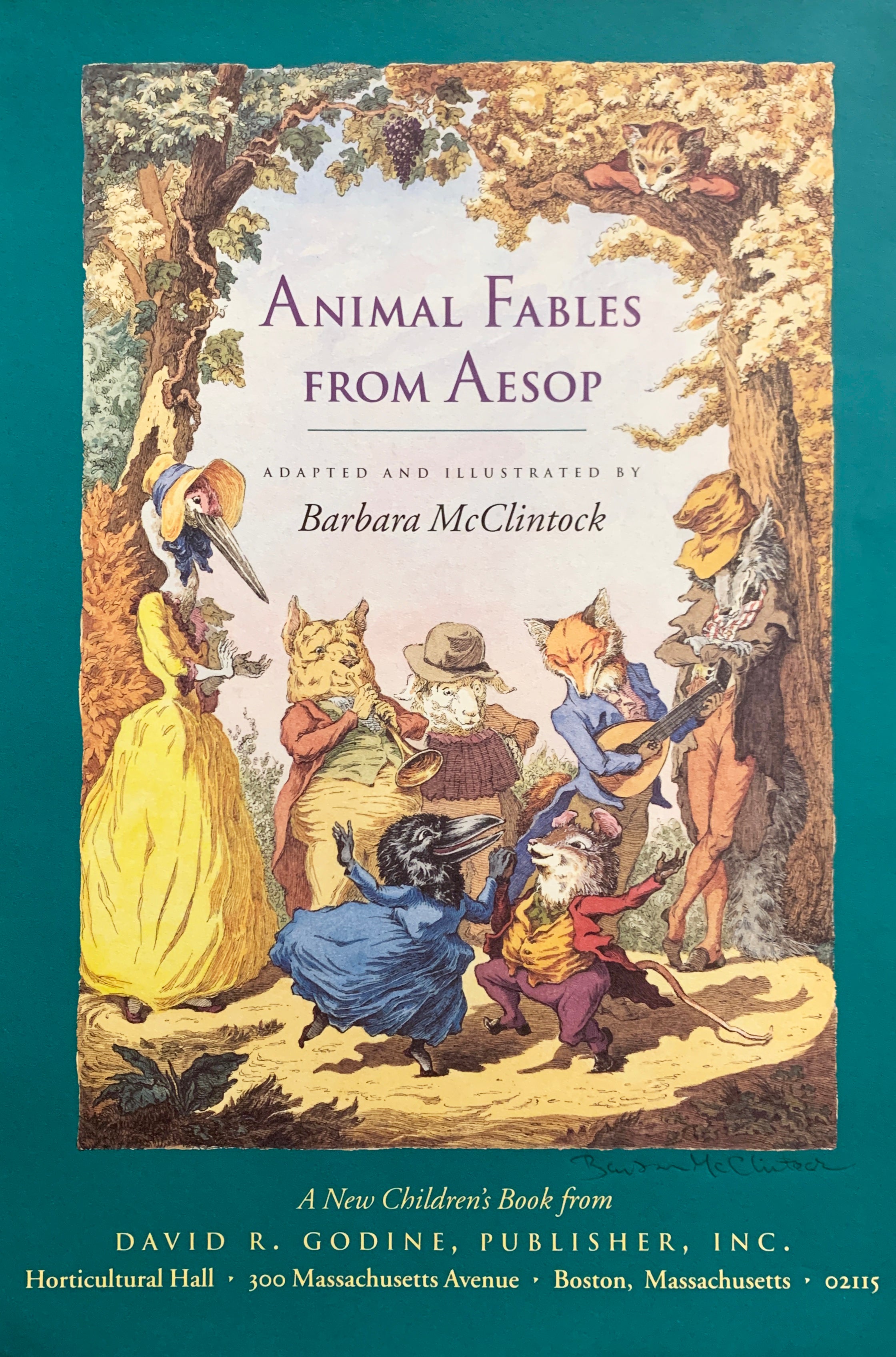 Aesop's Animal Fables - Classic Moral Stories for Kids | Perfect for Bedtime Reading & Classroom Learning