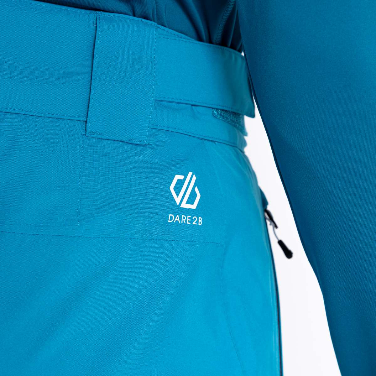 Dare2B Achieve II Shell Pant - Waterproof Hiking & Outdoor Pants for Men & Women - Lightweight, Breathable & Durable (2022-2023 Model) - Perfect for Camping, Trekking & Winter Sports